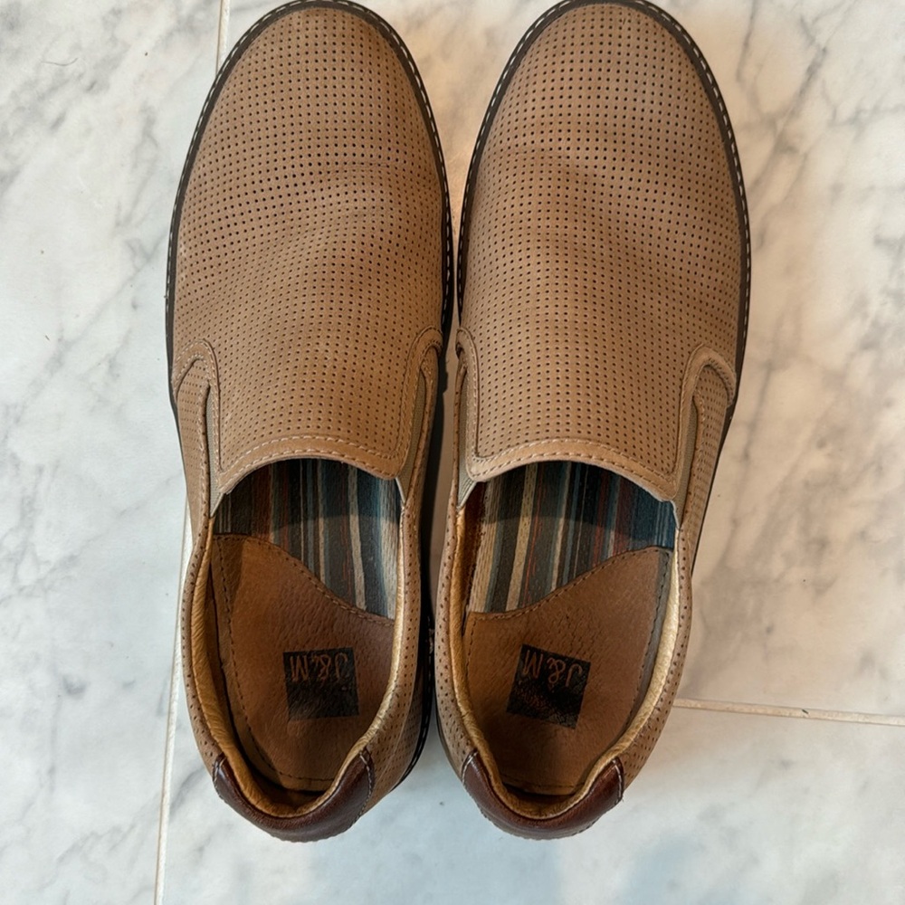 Johnston and Murphy Loafers
